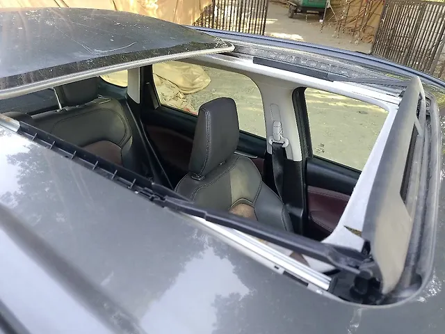 Used Maruti Suzuki Grand Vitara Alpha Smart Hybrid AT [2022-2023] in Ahmedabad