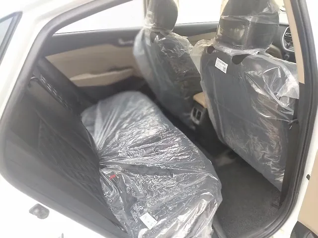 Used Hyundai Verna [2020-2023] SX 1.5 VTVT IVT in Jalandhar