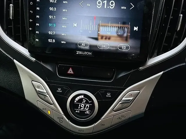 Used Maruti Suzuki Baleno [2015-2019] Alpha 1.2 in Nagpur