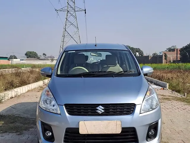 Used 2013 Maruti Suzuki Ertiga in Rudrapur