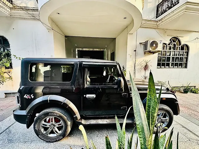 Used Mahindra Thar [2020-2025] LX Hard Top Diesel MT in Lucknow