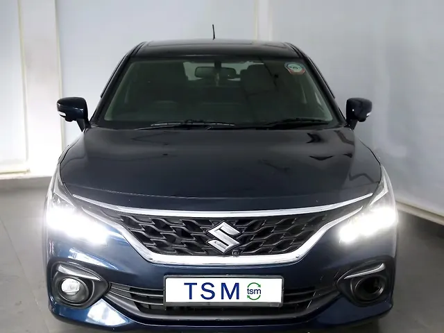 Used 2022 Maruti Suzuki Baleno in Chennai