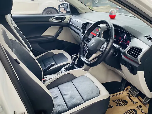 Used Volkswagen Taigun GT Plus 1.5 TSI DSG in Lucknow