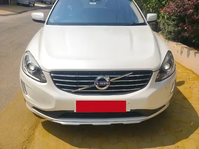 Used 2015 Volvo XC60 in Coimbatore
