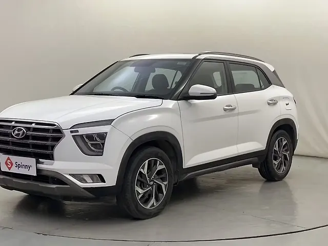 Used 2023 Hyundai Creta in Bangalore