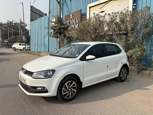 Used 2019 Volkswagen Polo in Delhi Used 2019 Volkswagen Polo in Delhi
