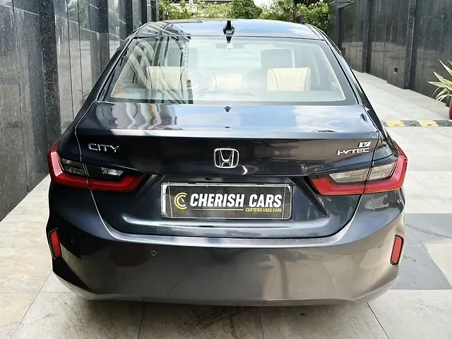 Used Honda All New City [2020-2023] V CVT Petrol in Delhi