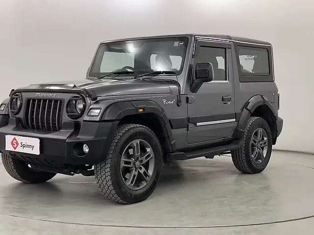 Used 2023 Mahindra Thar in Pune