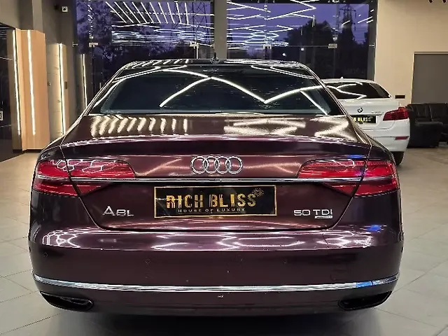 Used Audi A8 L [2014-2018] 50 TDI Plus in Nagpur