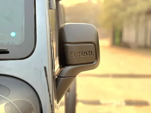 Used Mahindra Thar [2020-2025] LX Hard Top Diesel AT 4WD in Thane