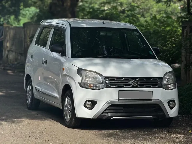 Used Maruti Suzuki Wagon R 1.0 [2010-2013] LXi CNG in Mumbai