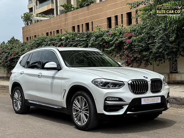 Used BMW X3 [2018-2022] xDrive 20d Luxury Line [2018-2020] in Pune