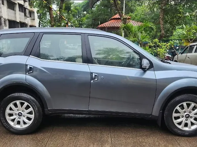 Used Mahindra XUV500 [2015-2018] W10 AT 1.99 in Mumbai