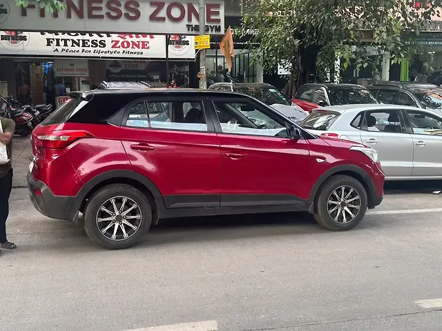 Used Hyundai Creta [2015-2017] 1.6 S Petrol in Mumbai