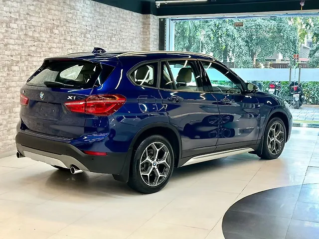 Used BMW X1 [2016-2020] sDrive20d xLine in Pune
