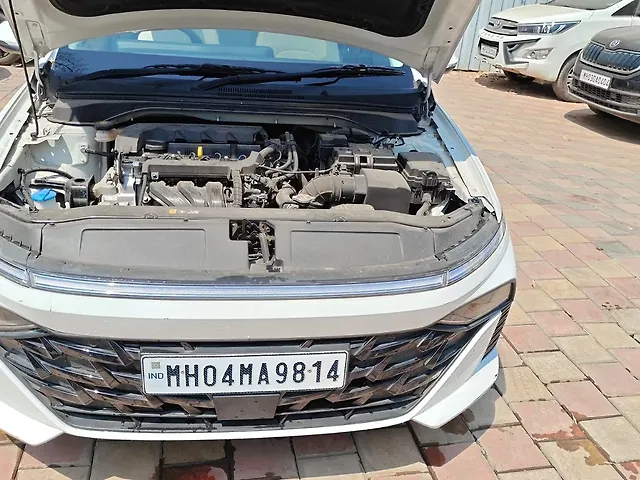 Used Hyundai Verna [2023-2026] SX (O) Petrol 1.5L Automatic (CVT) in Thane