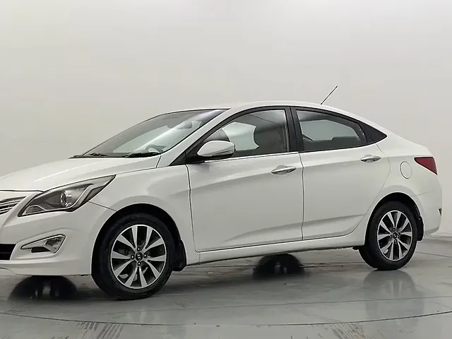 Used 2015 Hyundai Verna in Delhi Used 2015 Hyundai Verna in Delhi