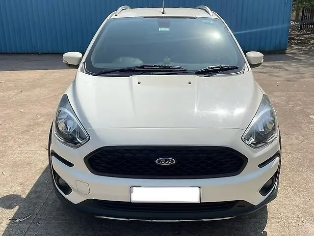 Used 2021 Ford Freestyle in Kolhapur
