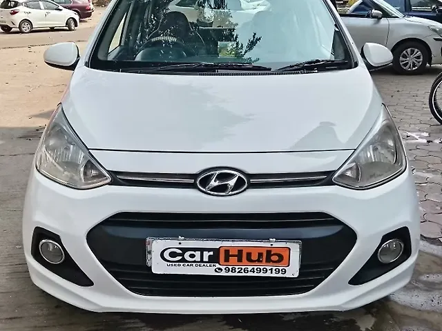 Used 2014 Hyundai Grand i10 in Indore