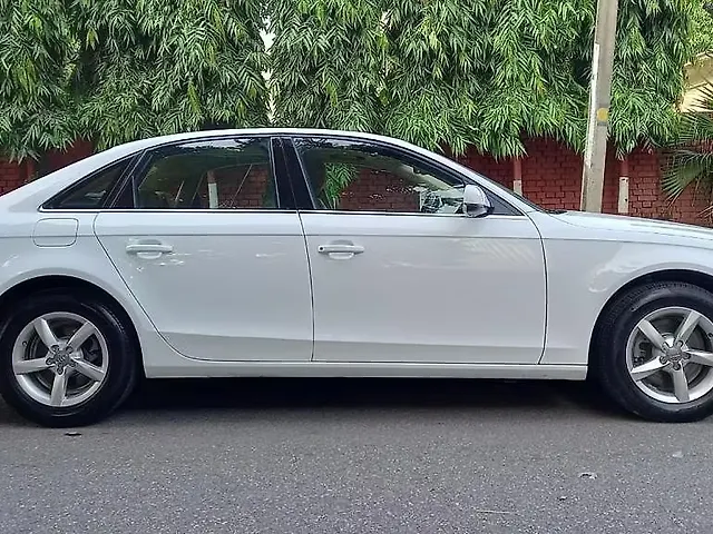 Used Audi A4 [2013-2016] 2.0 TDI (177bhp) Premium Plus in Chandigarh