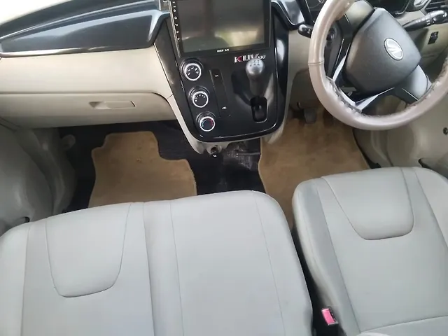 Used Mahindra KUV100 [2016-2017] K2 D 6 STR in Thane
