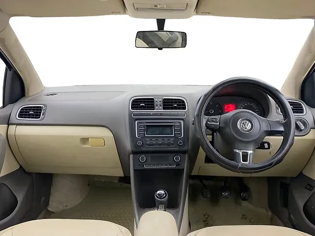 Used Volkswagen Vento [2010-2012] Highline Diesel in Dombivali