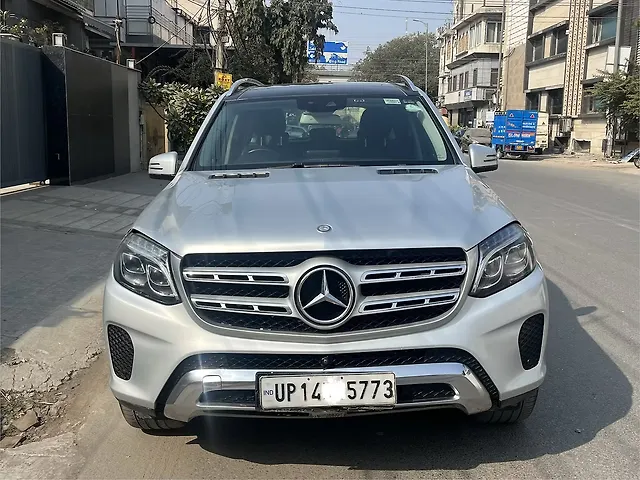 Used 2017 Mercedes-Benz GLS in Delhi