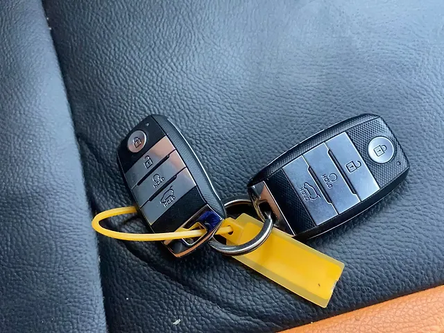 Used Kia Sonet [2022-2023] HTX 1.5 in Hyderabad