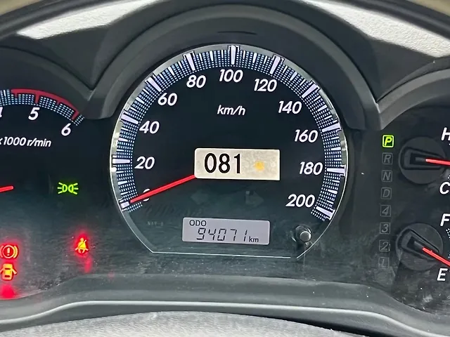 Used Toyota Fortuner [2012-2016] 4x2 AT in Lucknow