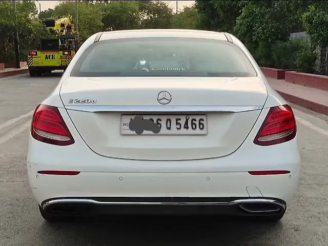 Used Mercedes-Benz E-Class All Terrain E 220 d [2018-2019] in Delhi