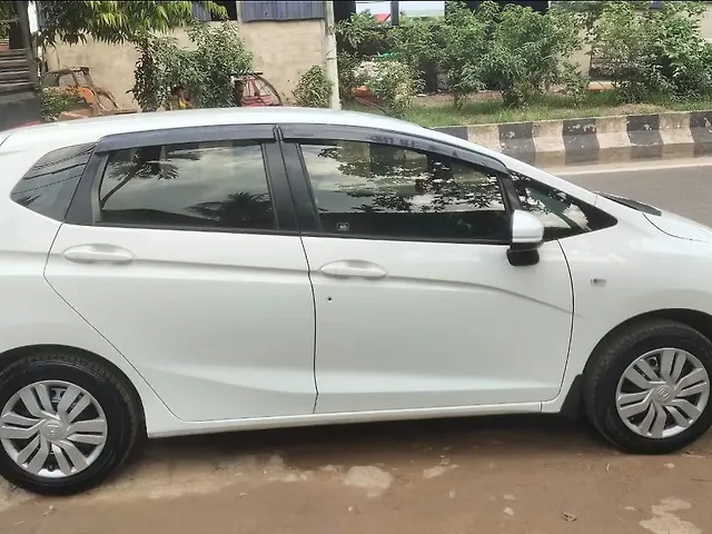 Used Honda Jazz [2015-2018] S Petrol in Guwahati