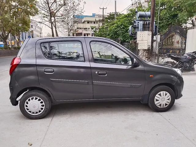 Used Maruti Suzuki Alto 800 [2012-2016] Lxi in Hyderabad