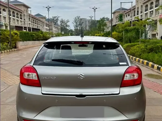 Used Maruti Suzuki Baleno [2015-2019] Delta 1.2 in Chandigarh