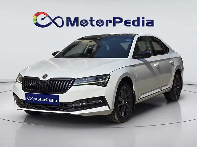 Used 2021 Skoda Superb in Delhi Used 2021 Skoda Superb in Delhi