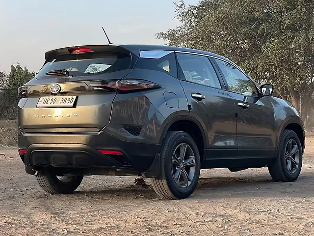 Used Tata Harrier [2019-2023] XTA Plus in Delhi