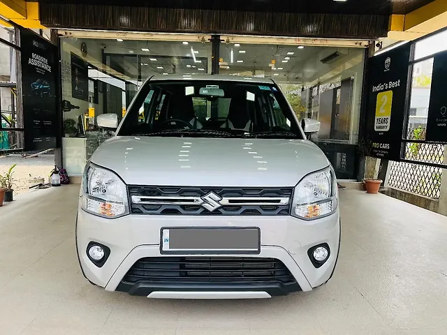 Used 2024 Maruti Suzuki Wagon R in Nagpur