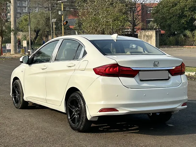 Used Honda City [2014-2017] SV Diesel in Mohali