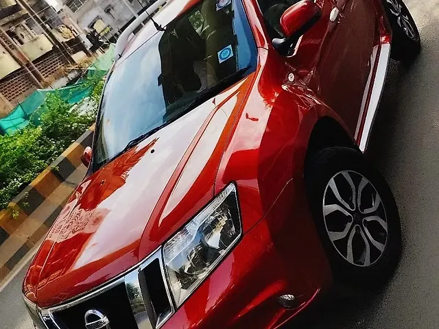 Used Nissan Terrano [2013-2017] XV D THP 110 PS in Nagpur