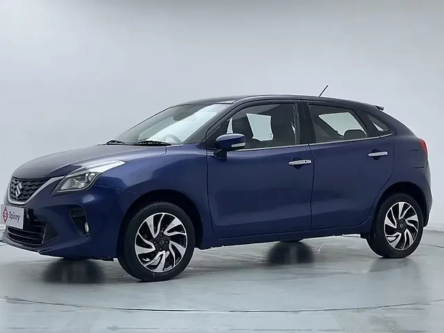 Used 2019 Maruti Suzuki Baleno in Ghaziabad