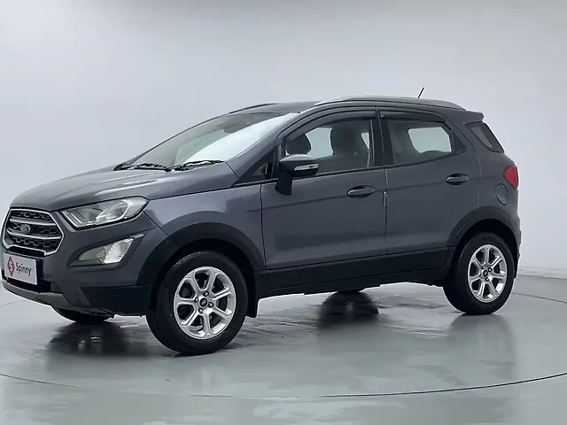 Used 2020 Ford Ecosport in Ghaziabad