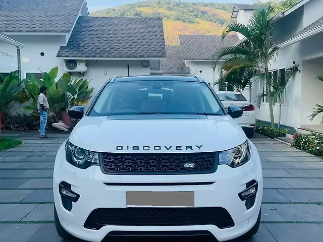 Used 2020 Land Rover Discovery in Malappuram