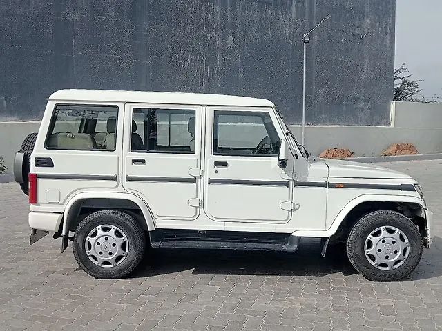 Used Mahindra Bolero [2011-2020] Power Plus SLX in Nagaur
