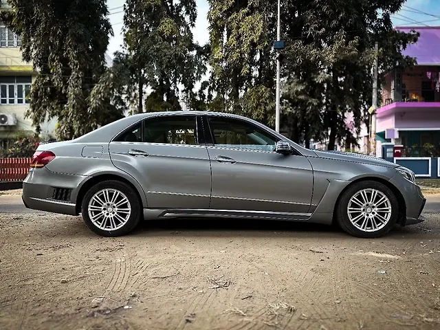 Used Mercedes-Benz E-Class [2009-2013] E250 CDI BlueEfficiency in Kolkata