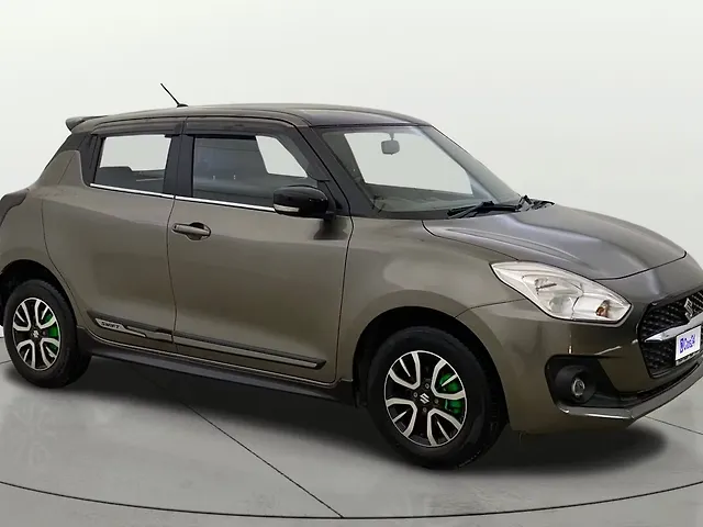 Used 2021 Maruti Suzuki Swift in Thane