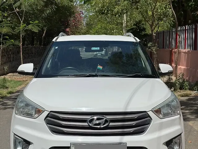 Used 2016 Hyundai Creta in Jaipur