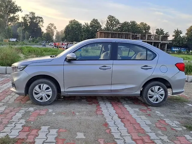 Used Honda Amaze [2018-2021] 1.2 S MT Petrol in Rudrapur