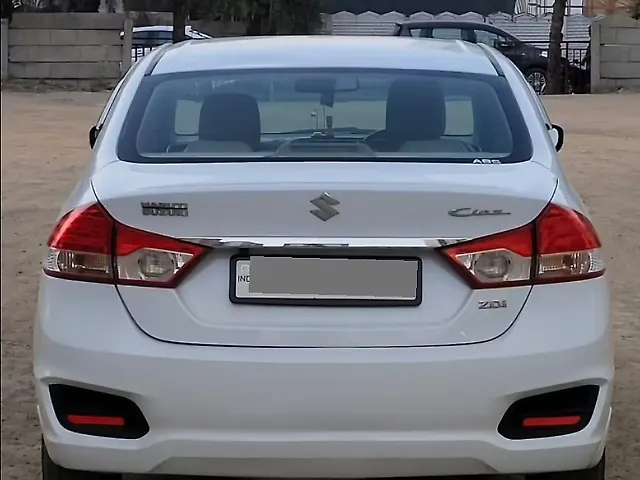Used Maruti Suzuki Celerio [2014-2017] ZDi [2015-2017] in Rajkot