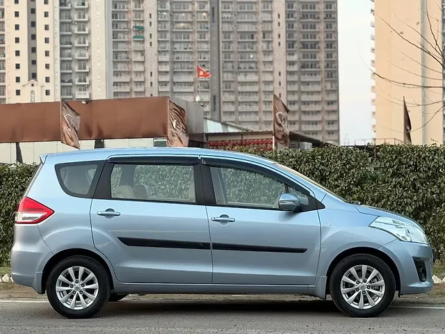 Used Maruti Suzuki Ertiga [2015-2018] ZDI + SHVS in Mohali
