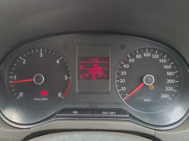 Used Volkswagen Vento [2010-2012] Comfortline Diesel in Mumbai