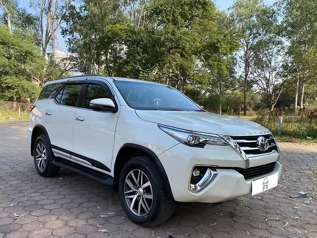 Used Toyota Fortuner [2016-2021] 2.8 4x4 MT [2016-2020] in Indore